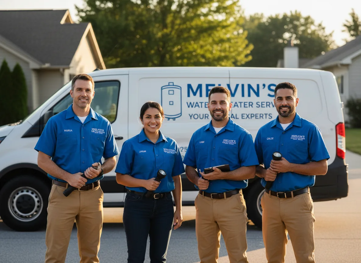 Water Heater Repair company in Canvas, WV
